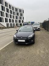 Ford Focus 1.6 TDCi  Top-Ausstattung (Tei... - Ford Focus aus 2011 mit Diesel-Antrieb