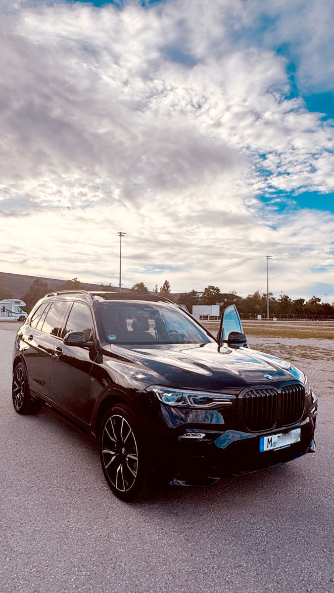 BMW X7 xDrive40d -M-Soft-Cl.-HUDPro ACC 360 Laser 