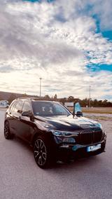 BMW X7 xDrive40d -M-Soft-Cl.-HUDPro ACC 360 Laser 