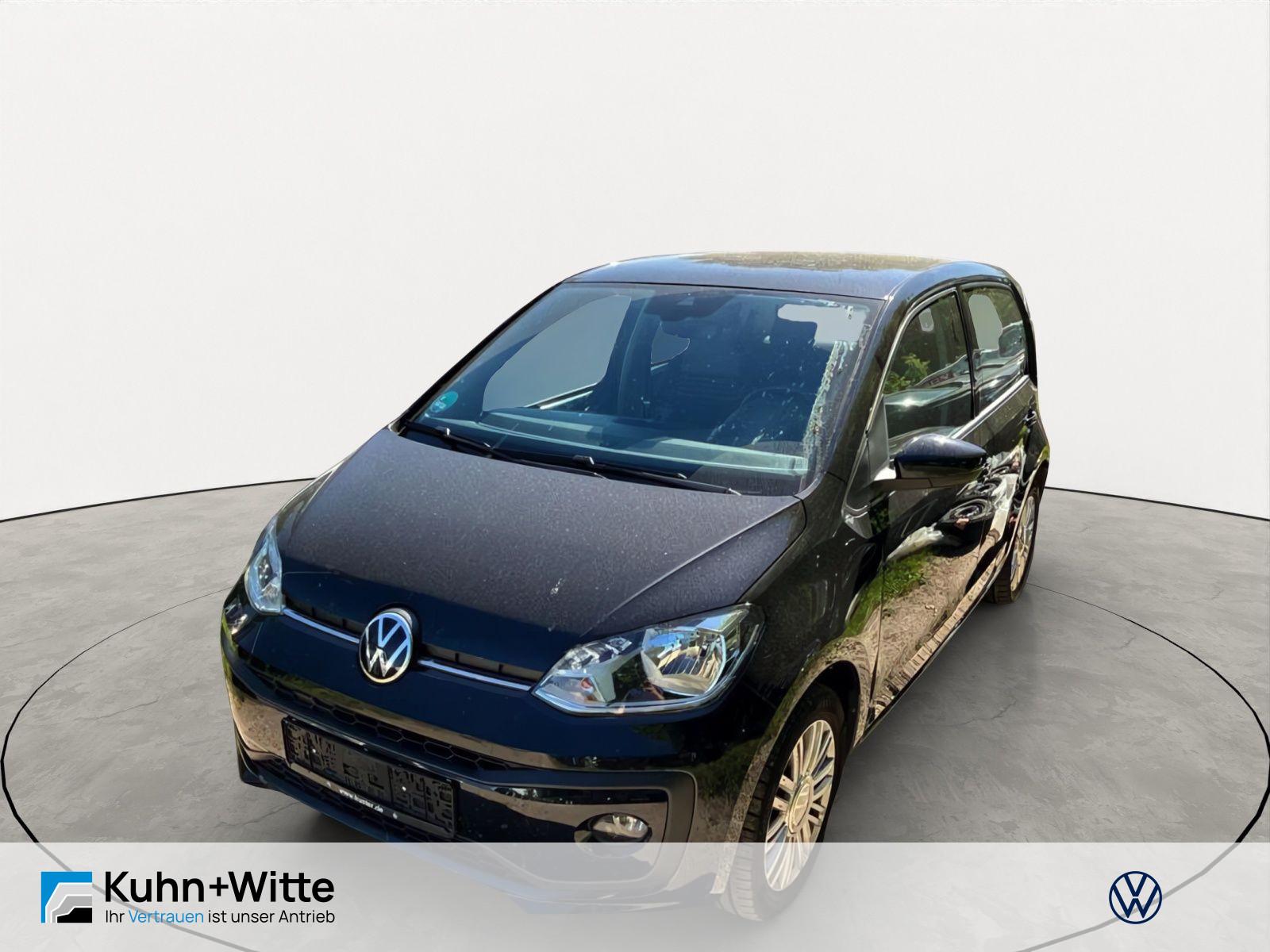 Volkswagen up! 1.0 MPI move up! LED+RFK+SitzH+Tempomat+Blue