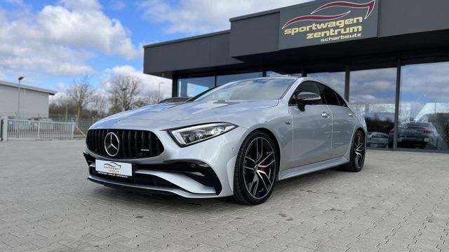 Mercedes-Benz CLS 53 AMG Burmester, Dynamik Plus, Night-Paket