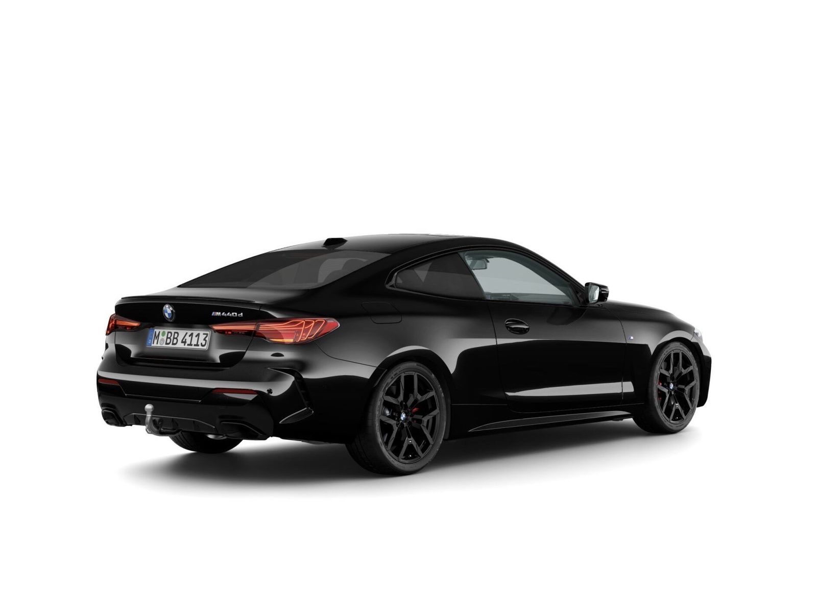 BMW M440d xDrive Coupé Pro M-Sitze Standhzg AHK GSD foto 2