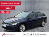 Volkswagen Golf VIII Variant 2.0 TDI DSG LIFE 5JG+NAVI+AHK - Volkswagen Golf: 2.5