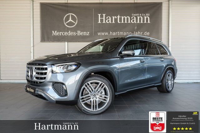 Mercedes-Benz GLS 450 d 4M HUD AHK Fahrassistenz Standheizung