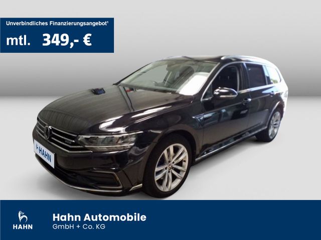 Volkswagen Passat Variant GTE 1.4eTSI DSG Standh AHK Cam