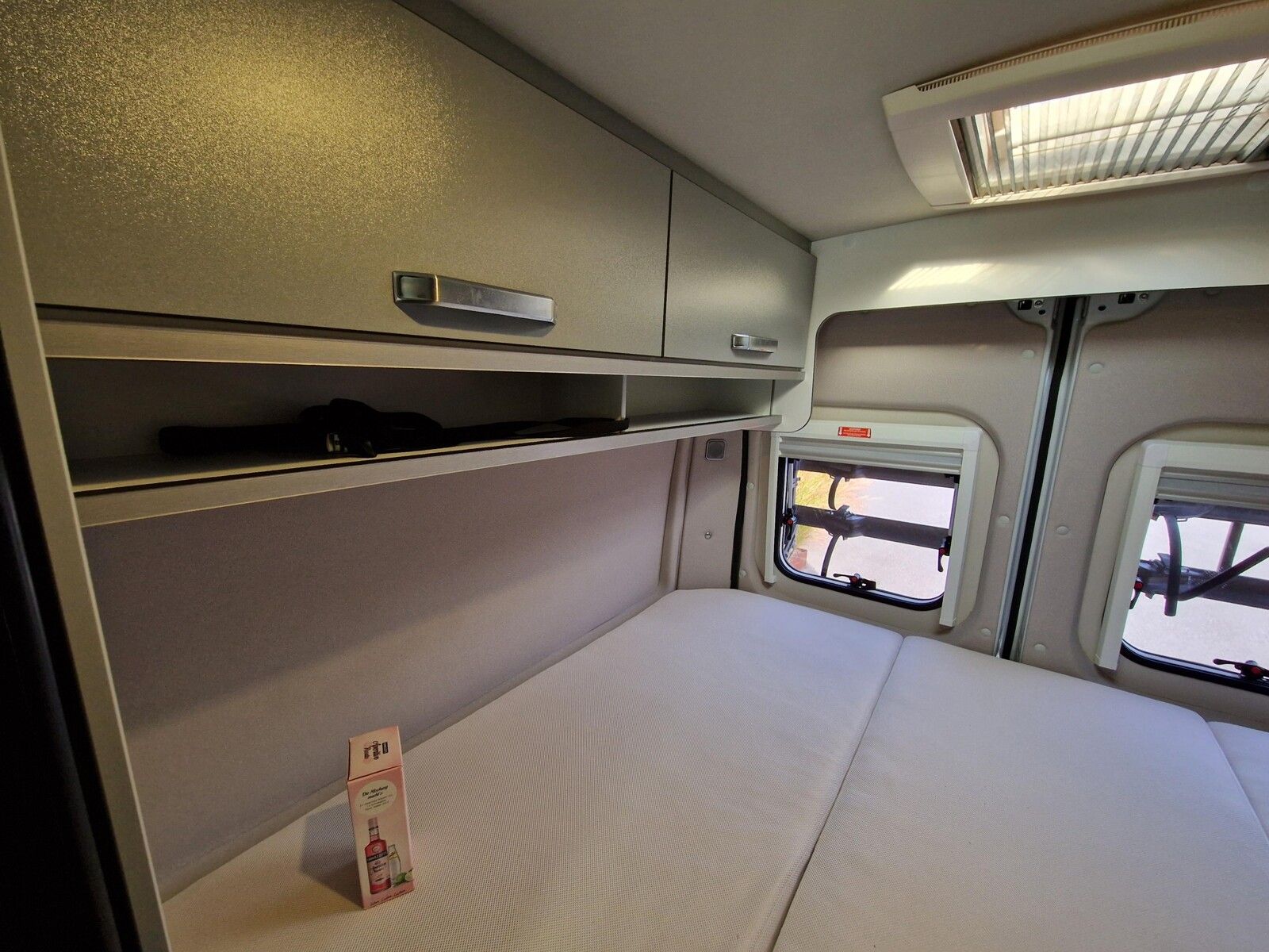 Fahrzeugabbildung Weinsberg CaraTour 600 MQ Since 1980 Solar, DuoC, uvm.