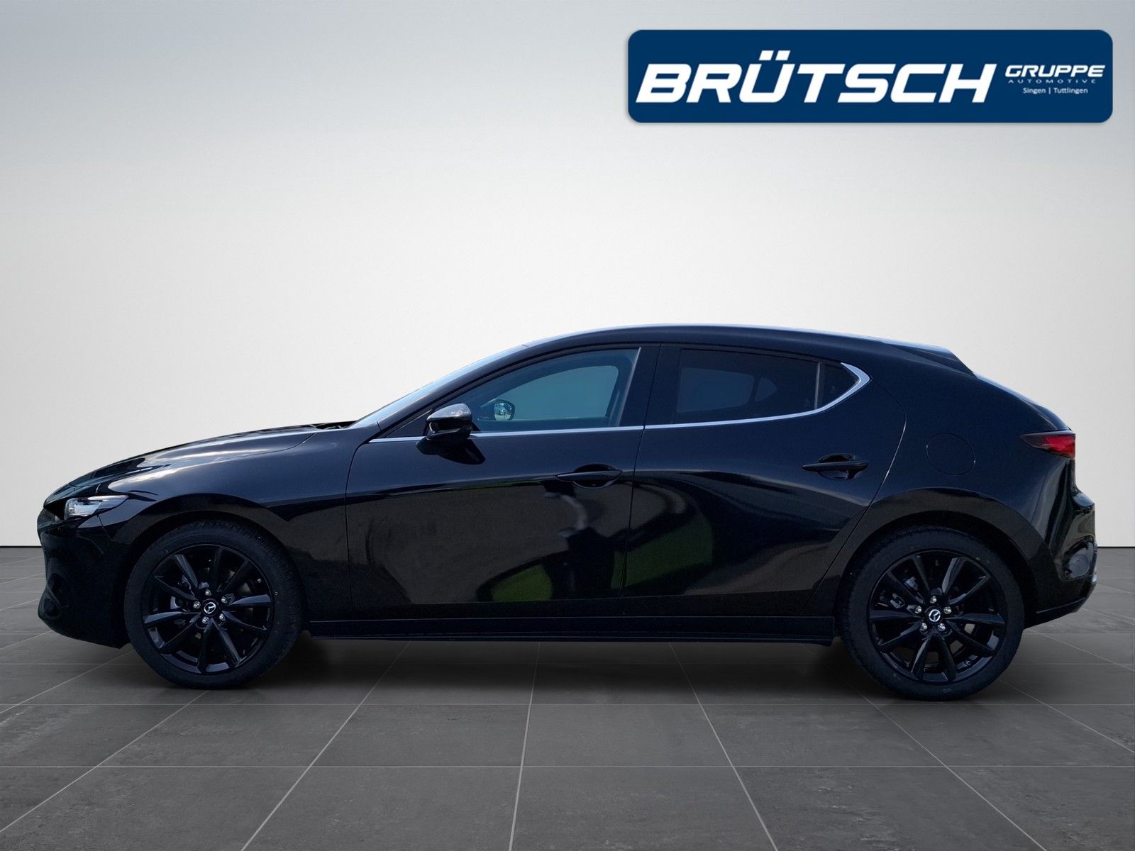 MAZDA 3 2.5 e-SKYACTIV G 140PS 6AT Homura - Image 7