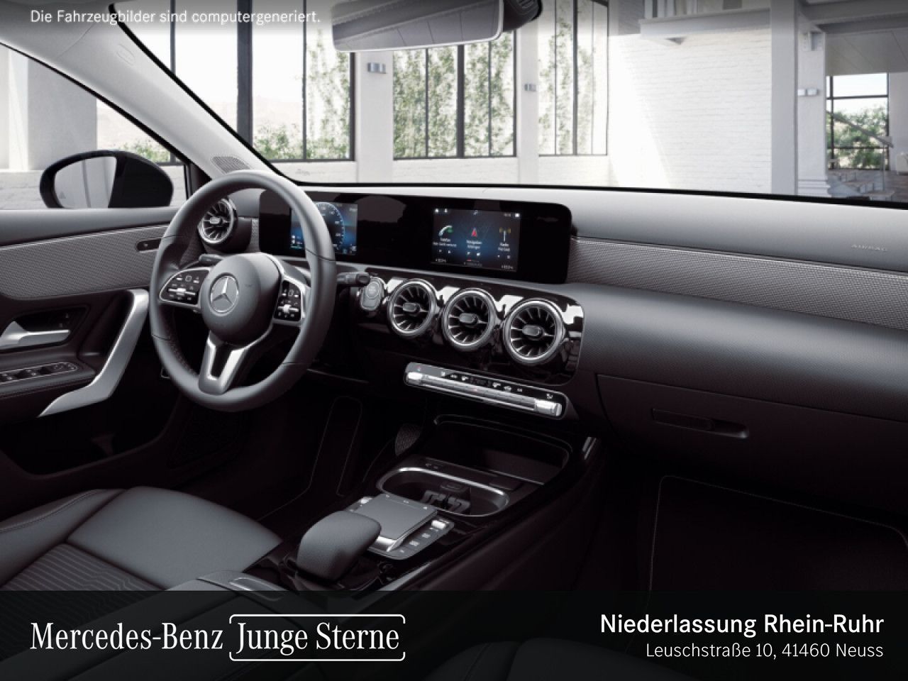 Mercedes-Benz A 250 e Lim Prog Pano 360° Keyless SpiegelP foto 12