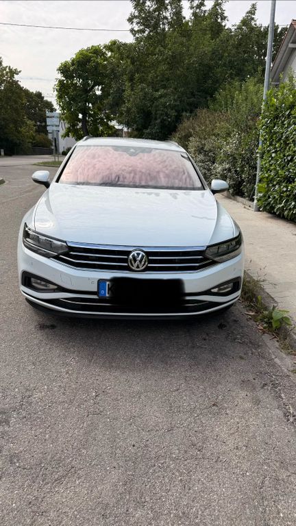 Image of Volkswagen Passat