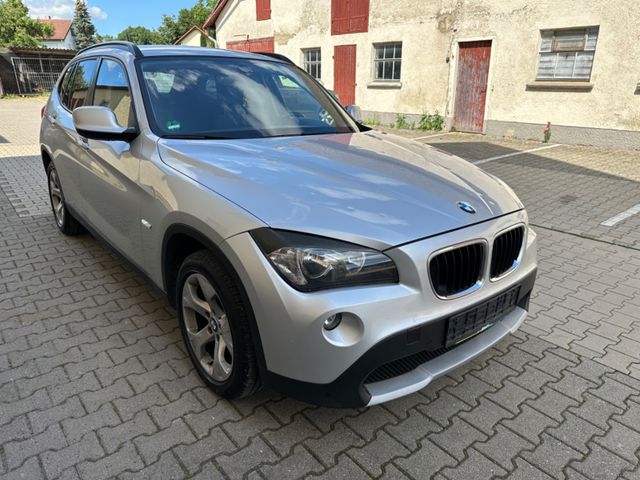 BMW X1 Baureihe X1 sDrive 20d