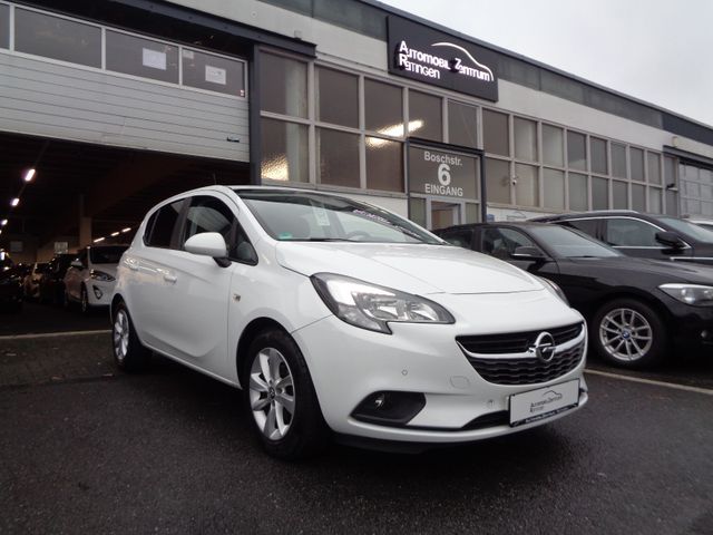 Opel Corsa E 1.4 ON *NAVI*KAM*ALU*UNFALLFREI*S-HEFT*