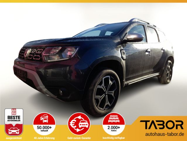 Dacia Duster II 1.5 BLUE dCi 115 Prestige 4WD (EU6d-T)