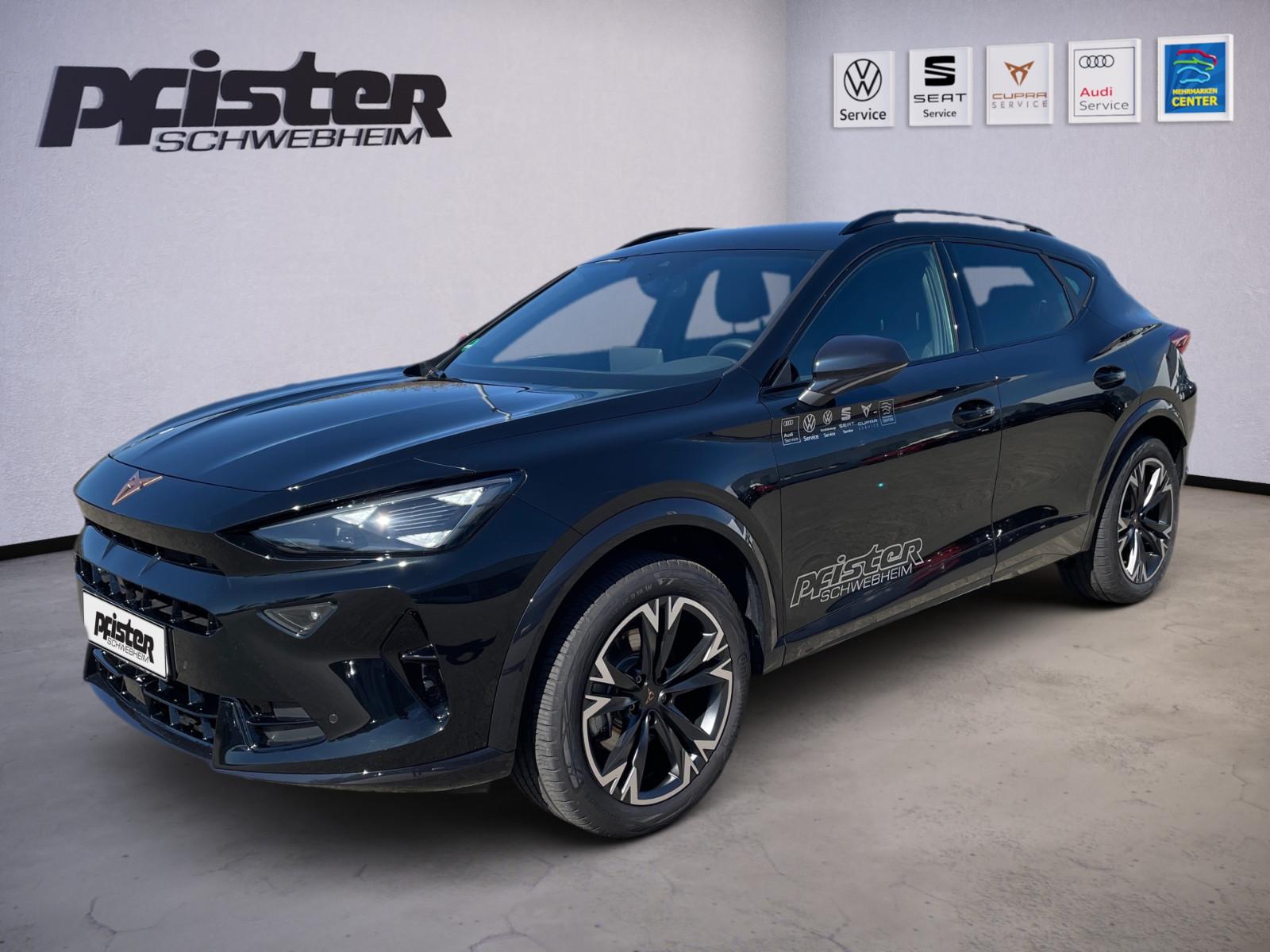 Cupra Formentor 1.5 eTSI DSG+NAVI+RÜCKFAHRK+TOTWINKELA