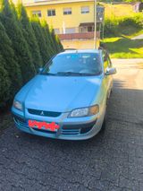 Mitsubishi Space Star 1,8 Avance Avance - Mitsubishi Space Star aus 2002