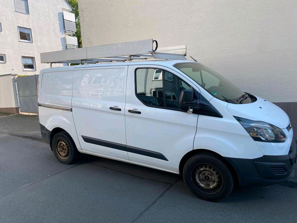 Image of Ford Transit Custom