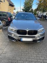 BMW x6 m  10.2018 - gebrauchte BMW X6 M aus dem Jahr 2018