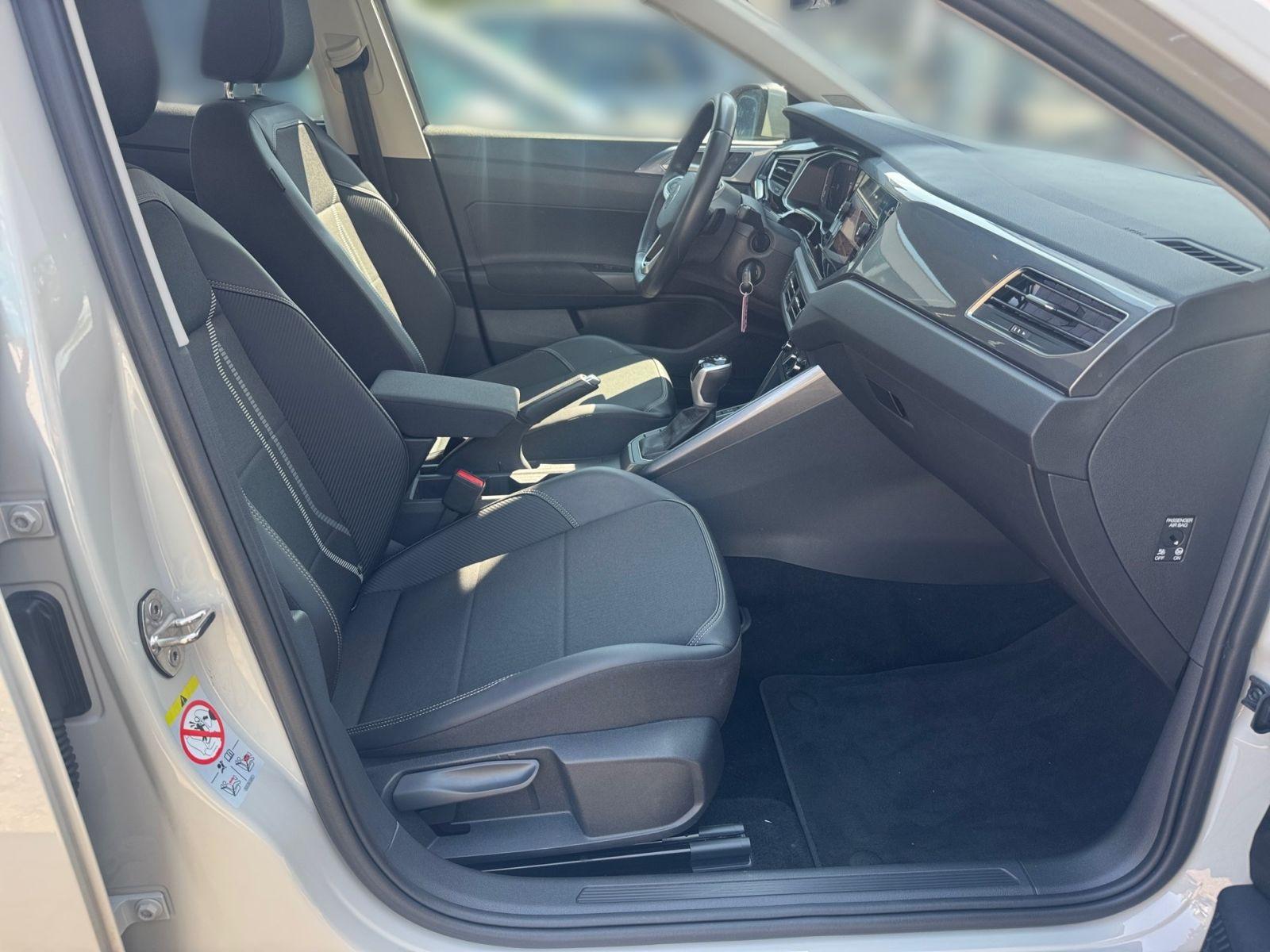 Volkswagen Taigo 1.0 TSI DSG Style Navi IQ.LIGHT LED-Matr, миниатюра 12
