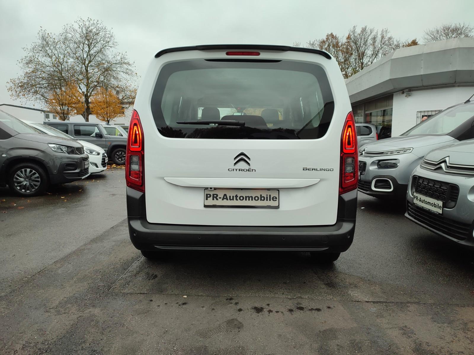Citroën Berlingo PureTech 130 XL EAT8 Klimaaut/PDC+Cam