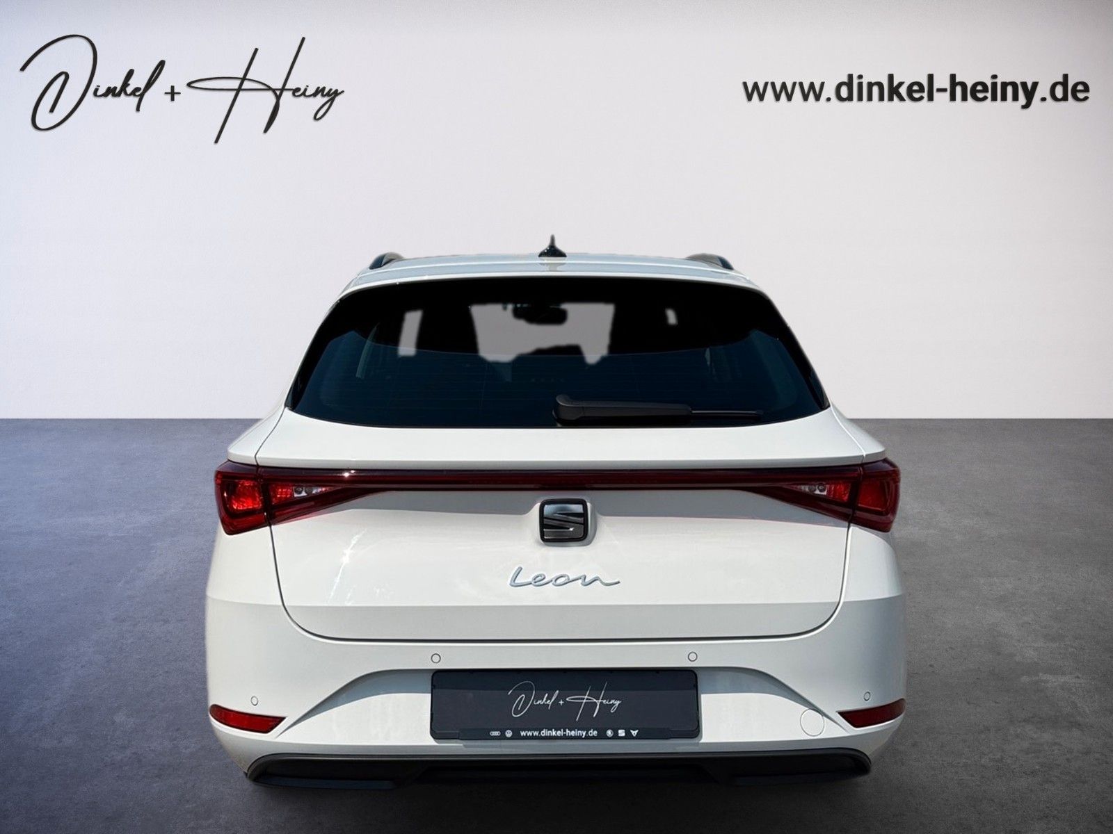 Fahrzeugabbildung SEAT Leon Sportstourer 1.5 eTSI 110 kW Style