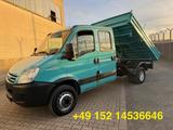Iveco Daily 3.0L 65C18 MEILLER DREI SEITEN KIPPER/DOKA - Iveco Daily 65c18