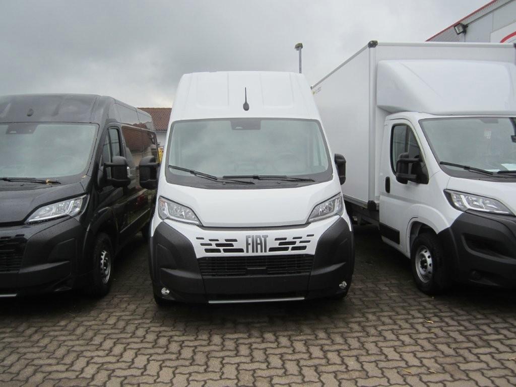 Fiat Ducato L5H3 140 PS -