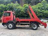 Mercedes-Benz 1517 K  ** Atlas / Blatt / Schaltung ** - Mercedes-Benz 1995