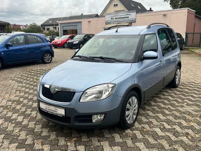 Skoda Roomster Scout * TÜV NEU * AHK * Klimaautomatik