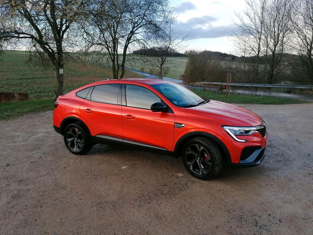 Image of Renault Arkana
