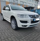 Volkswagen Touareg R50 R50 - Volkswagen Touareg: R50