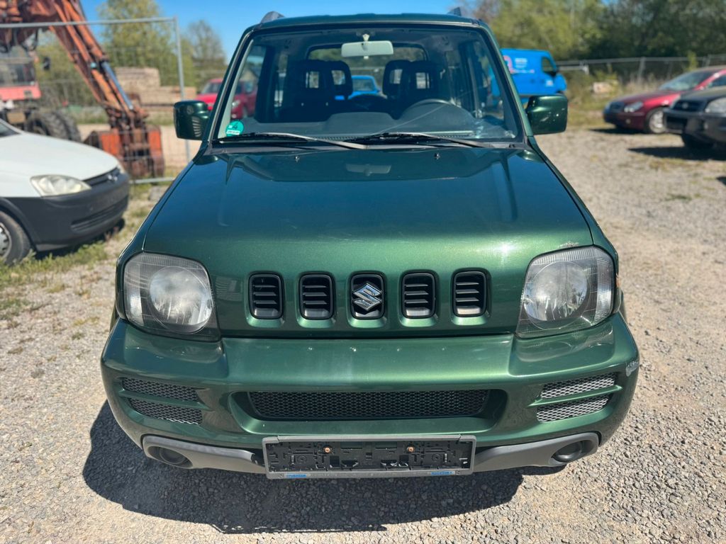 Angebot ansehen Suzuki Jimny