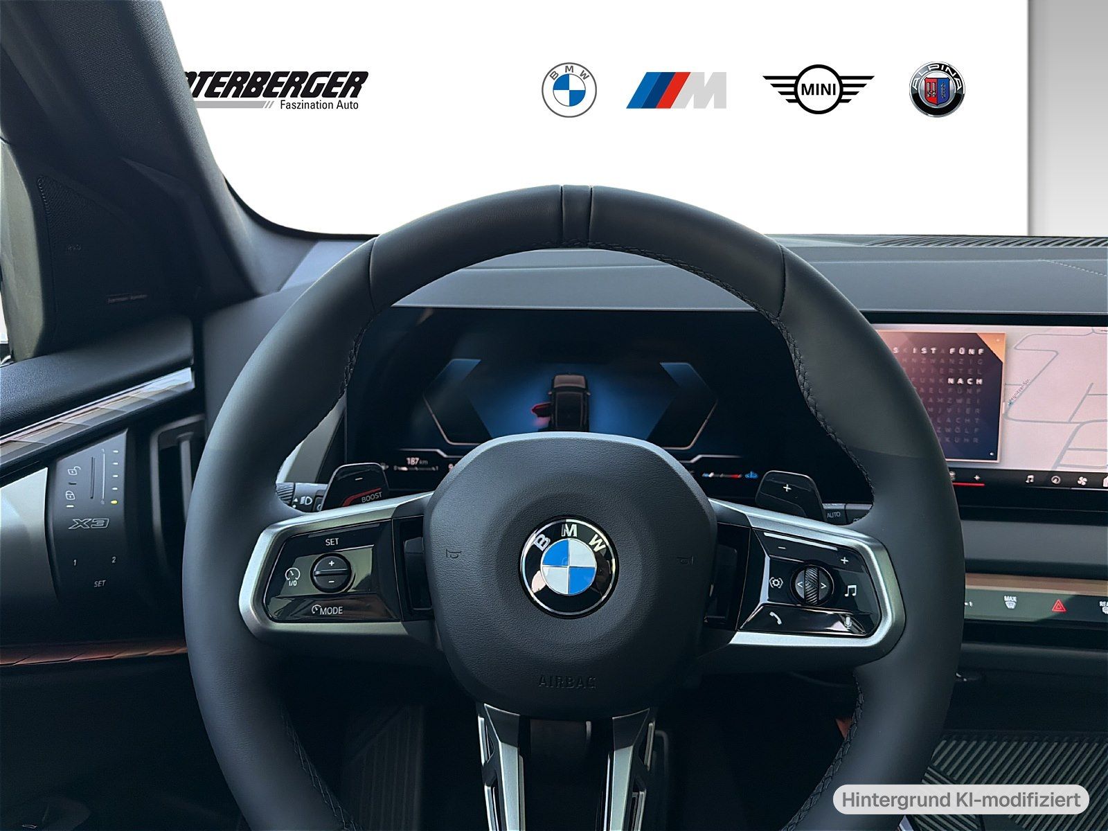 BMW X3 - Bild 9