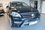 Mercedes-Benz ML 350 4MATIC BlueEFFICIENCY - Mercedes-Benz ML 350 in Frankfurt (Main)