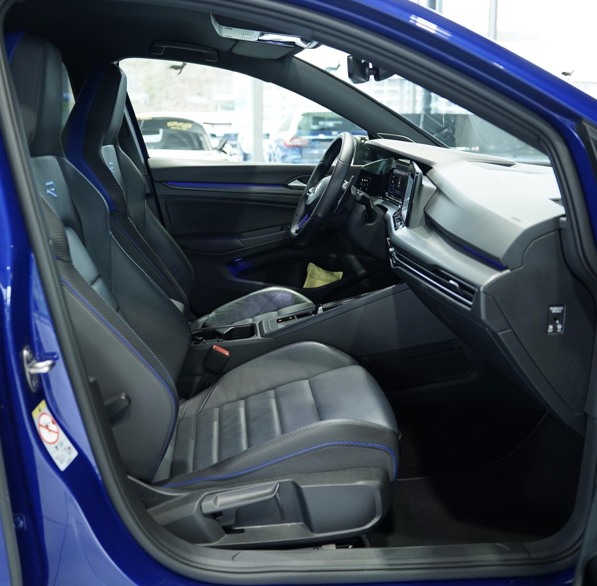 Volkswagen Golf R 4M Performance *2.H *19 *AKRA*H&K*Matrix, миниатюра 15