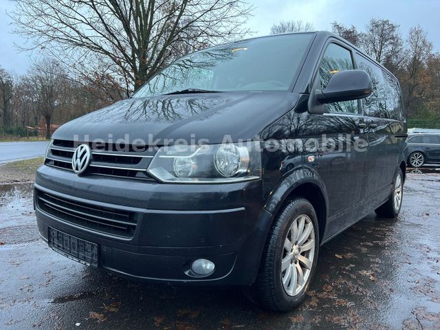 Volkswagen T5 Multivan Comfortline 2.0 TDI,Navi,SHZ,PDC