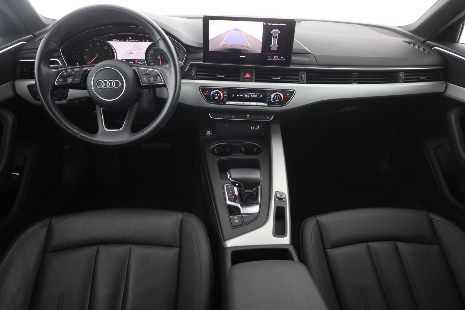Audi A4 Avant 35 TFSI S-Tronic LED Navi Kamera Leder, миниатюра 9