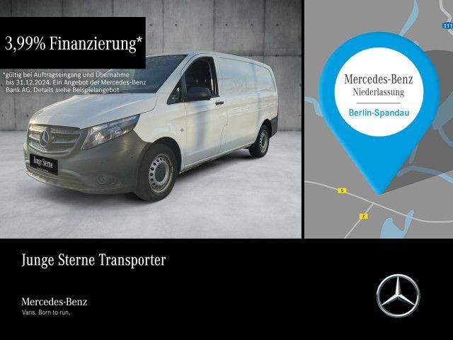 Mercedes-Benz Vito 114 CDI KA Lang PRO+Klima+ParkP+Navi+Tempo