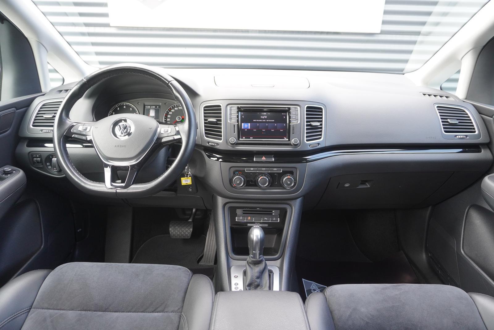 Volkswagen Sharan 1.4 TSI DSG HIGHLINE SONDERLACKIERUNG ACC, миниатюра 13