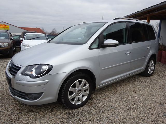 Volkswagen Touran 1.4 TSI Freestyle