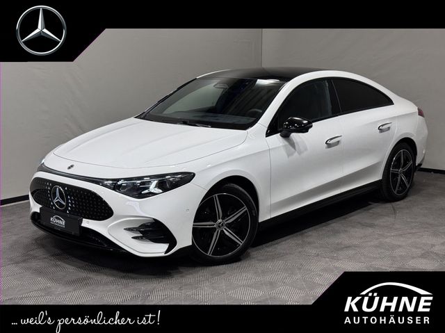 MERCEDES-BENZ CLA 250+ EQ AMG Massage HUD AHK Multibeam 360°