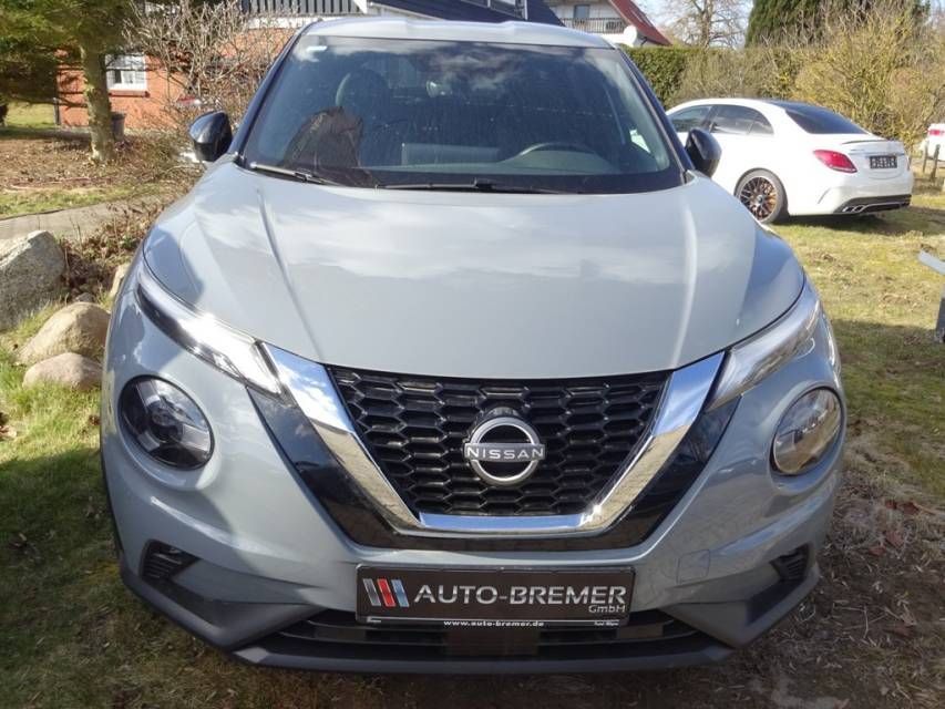Fahrzeugabbildung Nissan Juke 1.0 DIG-T Automatik N-Connecta Navi beh.FS