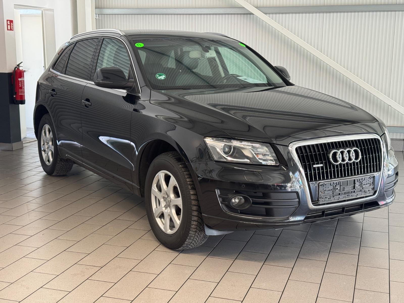 Audi Q5 3.0 TDI 176 kW quattro