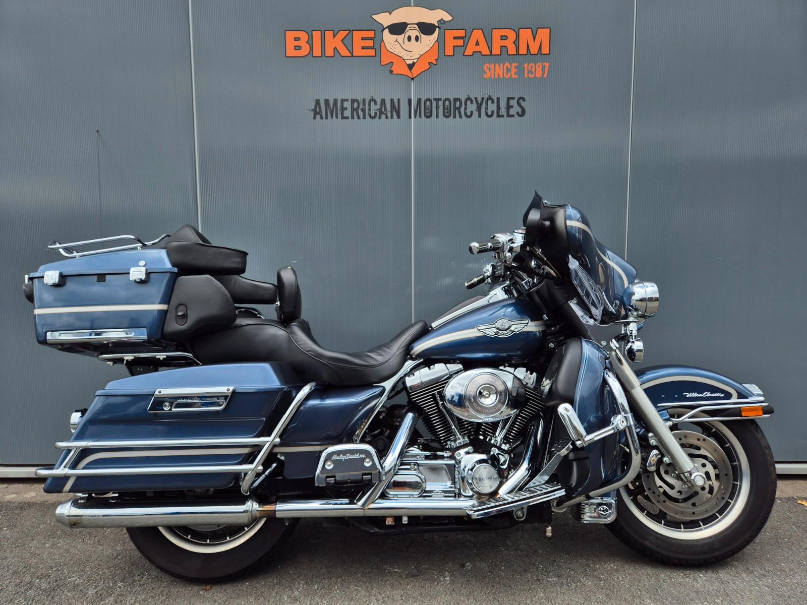 Harley-Davidson FLHTCUI°°ELECTRA GLIDE ULTRA CLASSIC°° ANV