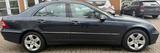 Mercedes-Benz C 200 Kompressor Elegance SH-Dach Temp AHK 2PDC - Mercedes-Benz C-Klasse: Elegance