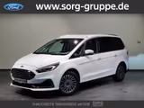 Ford Galaxy 2.0 EcoBlue Titanium*AUTO*AHK*ACC* - weiße Ford Galaxy
