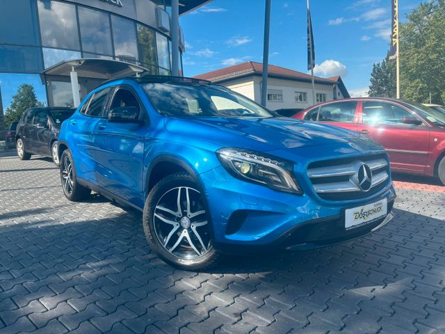 Mercedes-Benz GLA 220 CDI /d Urban Navi. Bi-Xenon. Night-Paket