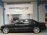 BMW E38 750i Lang Automatik Vollausstattung - BMW 750: 750i E38