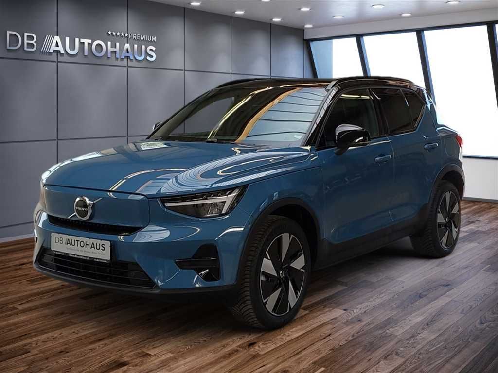 Volvo XC 40 Recharge Plus Single Core  82 kWh AHK