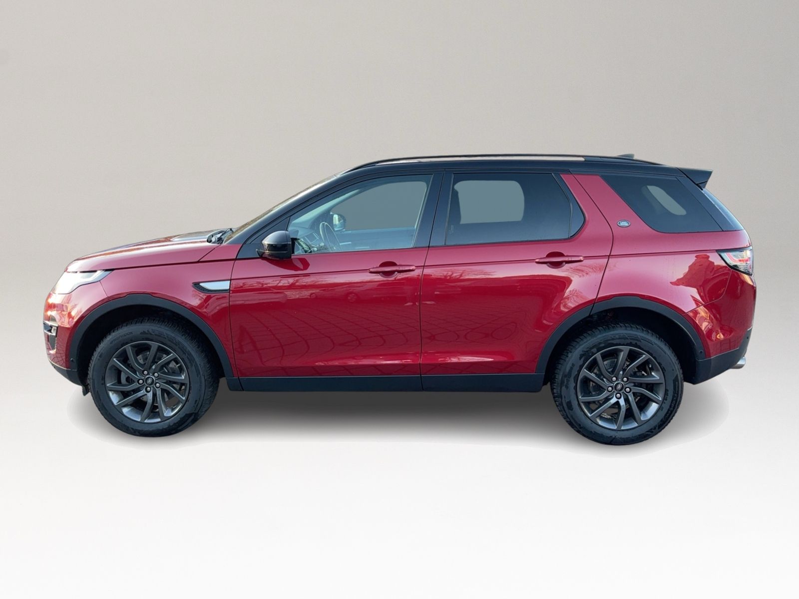 Discovery Sport 2.0 Si4 HSE, Bi Xenon, ACC, Sitz
