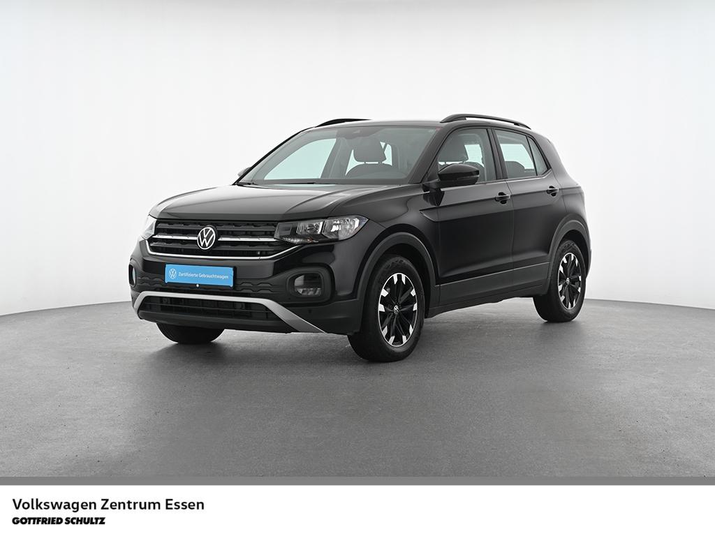 Volkswagen T-Cross Life TSI DSG Sitzhzg PDC AppConnect