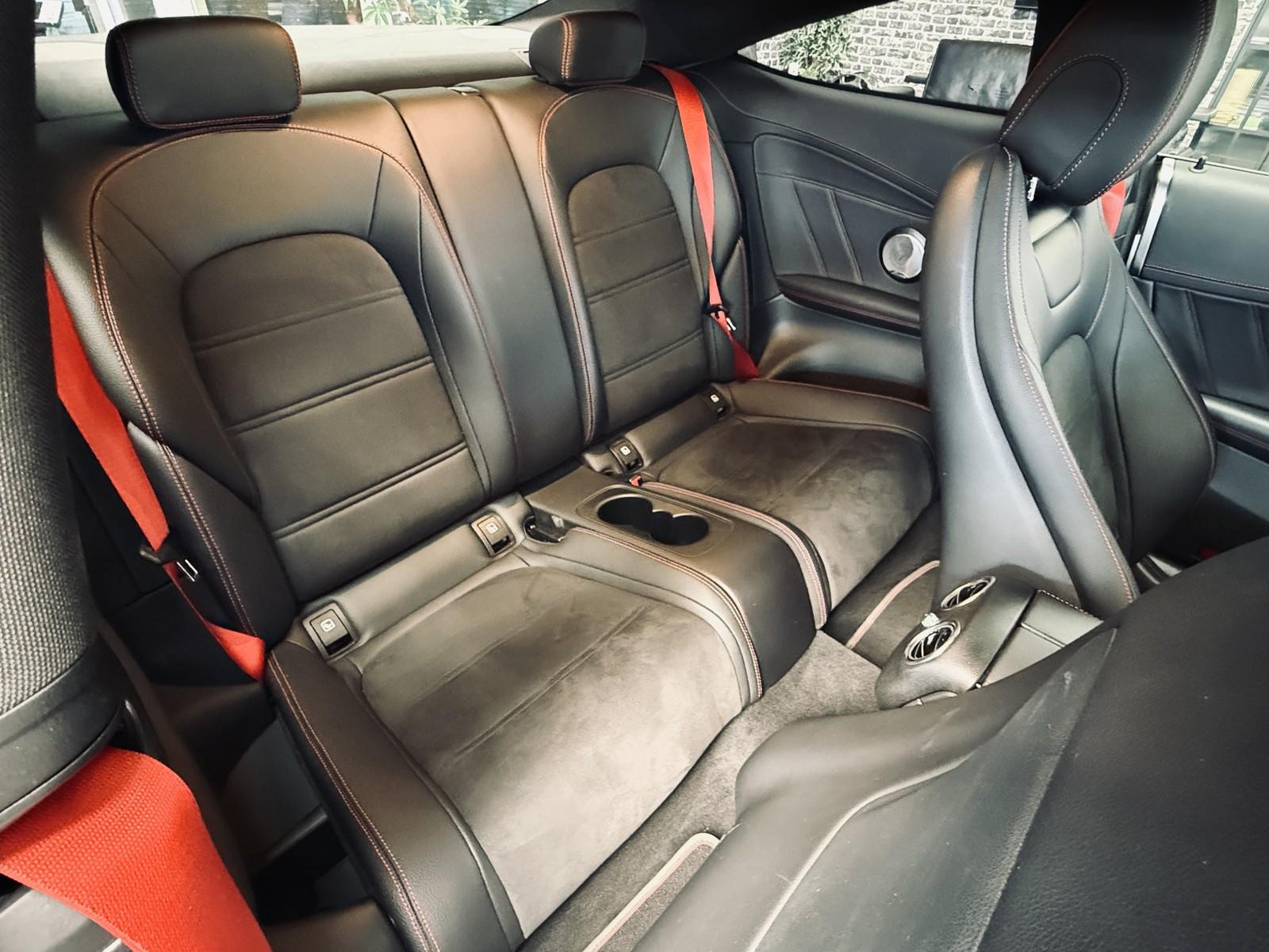Mercedes-Benz C 43 AMG 4Matic Brumester|HUD|NAVI|KAMERA|ACC|